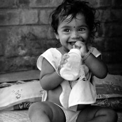 Franck Rondot Photographe   047   2007  Inde  inde du sud  nb  tamil nadu