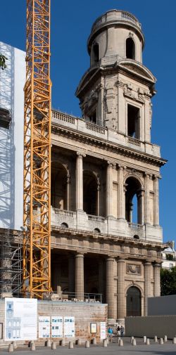 Franck Rondot Photographe   006   eglise  ete  france  paris