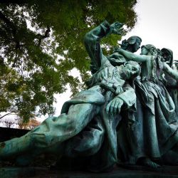 Franck Rondot Photographe   022   cimetiere  paris  pere lachaise