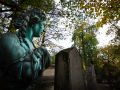 Franck Rondot Photographe   027   cimetiere  paris  pere lachaise