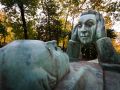 Franck Rondot Photographe   028   cimetiere  paris  pere lachaise