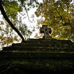 Franck Rondot Photographe   030   cimetiere  paris  pere lachaise