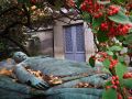 Franck Rondot Photographe   032   cimetiere  paris  pere lachaise