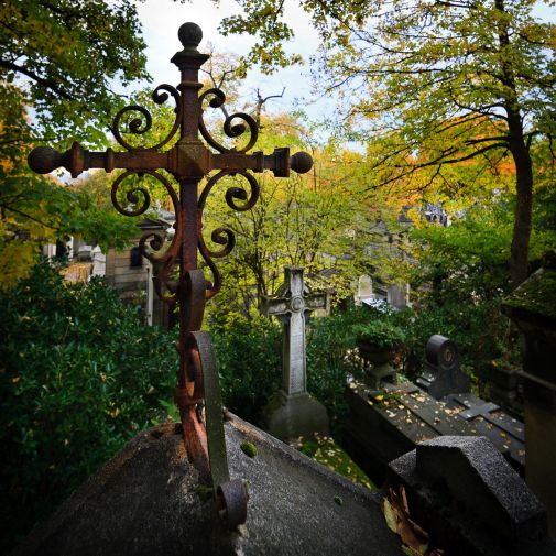 Franck Rondot Photographe   036   cimetiere  paris  pere lachaise