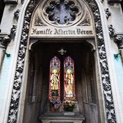 Franck Rondot Photographe   042   cimetiere  paris  pere lachaise