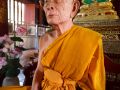 Franck Rondot Photographe   167   Chiang Mai  Nord  portrait  Temple  thailande   asie  wat phrasingh