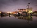 Franck Rondot Photographe   018   la villette  parc  paris  urbain