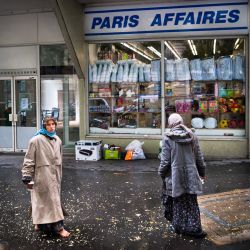 Franck Rondot Photographe   030   paris  urbain