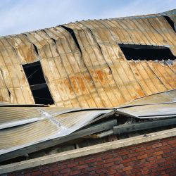 Franck Rondot Photographe   032   La Courneuve  urbain  ville