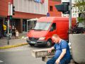 Franck Rondot Photographe   033   La Courneuve  urbain  ville