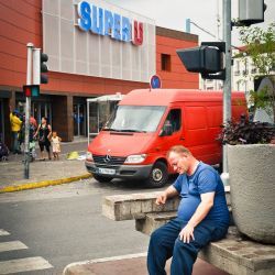 Franck Rondot Photographe   033   La Courneuve  urbain  ville