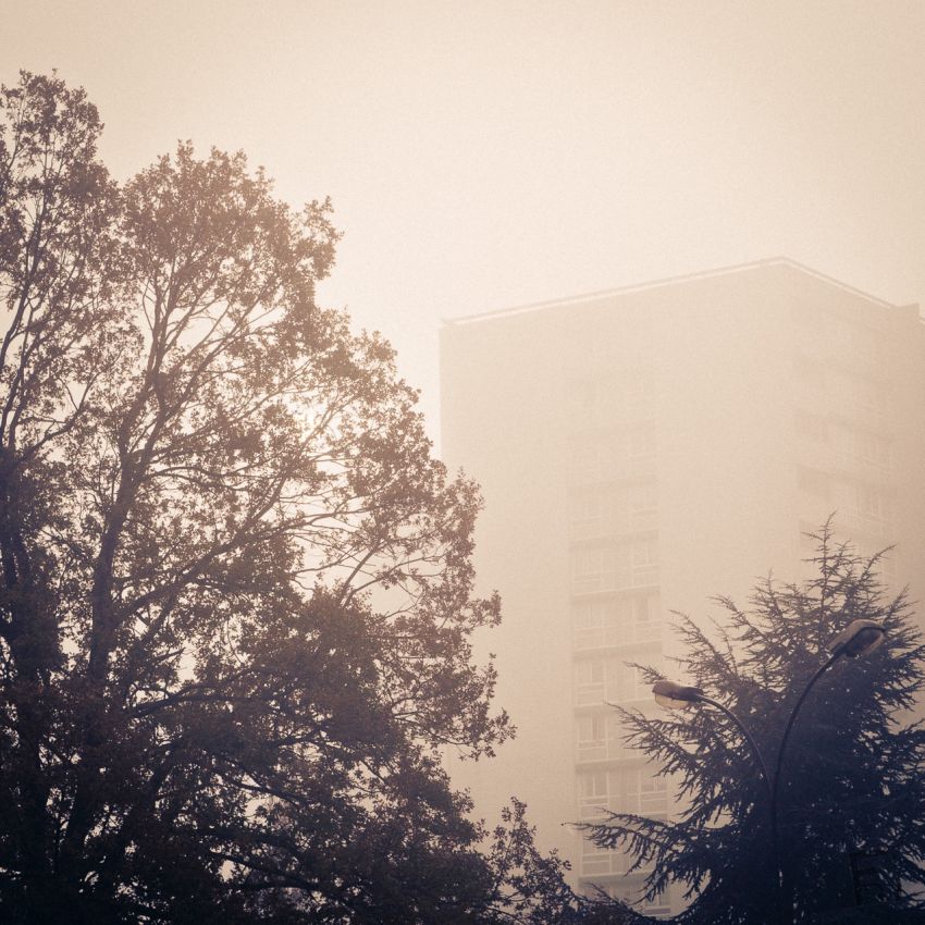 Franck Rondot Photographe   040   Brouillard  montfermeil  Seine Saint Denis  urbain Franck Rondot Photographe   040   Brouillard  montfermeil  Seine Saint Denis  urbain