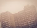 Franck Rondot Photographe   041   Brouillard  montfermeil  Seine Saint Denis  urbain