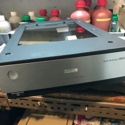 002   Demontage Scanner Epson Perfection V850 P
