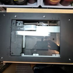 003 Demontage Scanner Epson Perfection V850 P 003 Demontage Scanner Epson Perfection V850 P