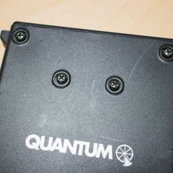 004   DIY Remplacement batterie accus Quantum T