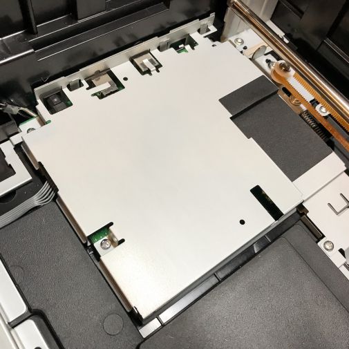 005 Demontage Scanner Epson Perfection V850 P 005 Demontage Scanner Epson Perfection V850 P