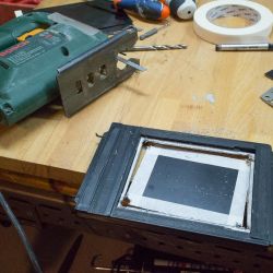 011   Blog   DIY Modification chassis 4x5 collo