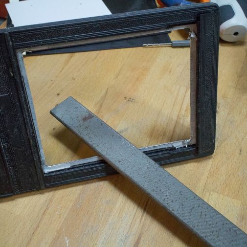 013 Blog DIY Modification chassis 4x5 collo 013 Blog DIY Modification chassis 4x5 collo