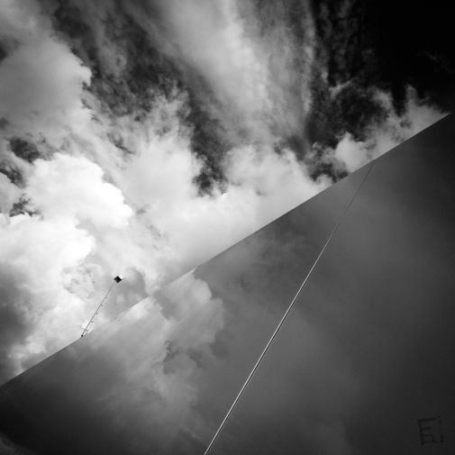 Ciel et metal Franck RONDOT Photographe Ciel et metal Franck RONDOT Photographe