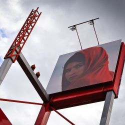 Expo Reza parc la villette paris 5