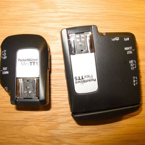 Test Pocketwizard FlexTT5 MiniTT1 10 sur 19 Test Pocketwizard FlexTT5 MiniTT1 10 sur 19