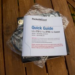 Test Pocketwizard FlexTT5 MiniTT1 5 sur 19