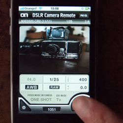 06   Test DSLR Camera Remote iPhone