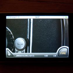 06d   Test DSLR Camera Remote iPhone