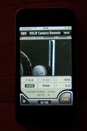 06e Test DSLR Camera Remote iPhone 06e Test DSLR Camera Remote iPhone