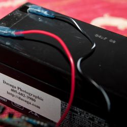 QFlash QPaq X Quantum Batterie 60E6794 QFlash QPaq X Quantum Batterie 60E6794