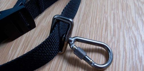 Test Sangle BlackRapid R Strap RS 4 31