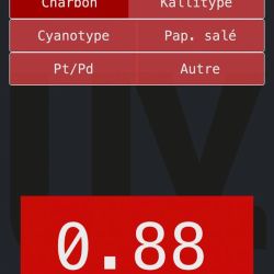 UVPM v2 UV posemeter posemetre alternative phot 12 