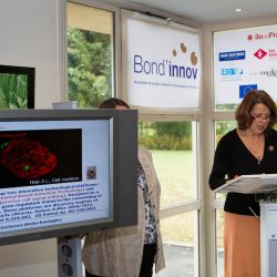 010   Reportage   Inauguration Bond Innov   Fra