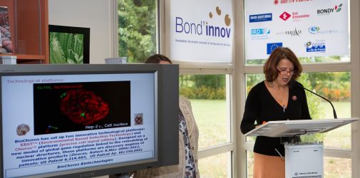 010 Reportage Inauguration Bond Innov Fra 010 Reportage Inauguration Bond Innov Fra