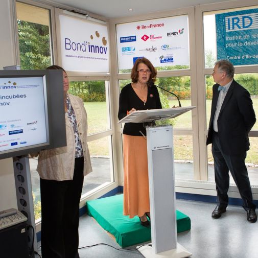 011 Reportage Inauguration Bond Innov Fra 011 Reportage Inauguration Bond Innov Fra