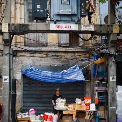 015   Reportage   Thailande 2011 Bangkok   Fran