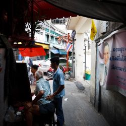 028   Reportage   Thailande 2011 Bangkok   Fran