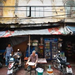 029   Reportage   Thailande 2011 Bangkok   Fran