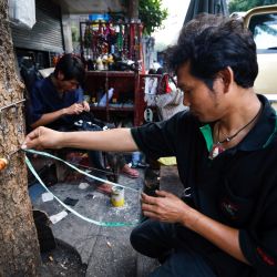 041   Reportage   Thailande 2011 Bangkok   Fran