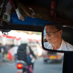 044   Reportage   Thailande 2011 Chiang Mai   F