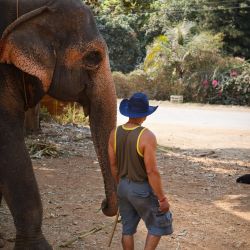 051   Reportage   Thailande 2011 Chiang Mai   F