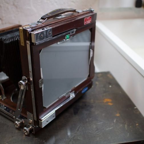 Restauration Tachihara Hope Full Plate Field Camera 20 Restauration Tachihara Hope Full Plate Field Camera 20