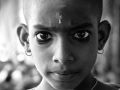 Franck Rondot Photographe   041   2007  Inde  inde du sud  nb  tamil nadu