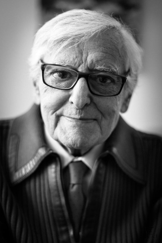Franck Rondot Photographe   081   carel  portrait  roger  Roger CARREL  Villemomble