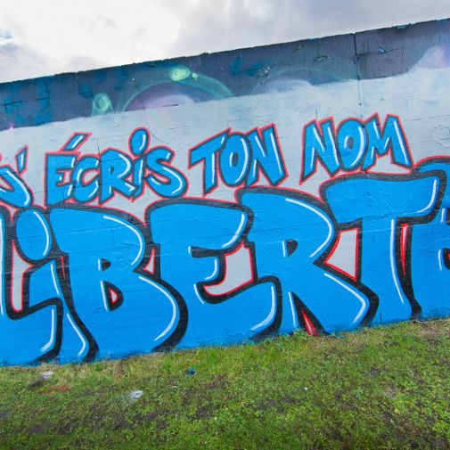 007   Graff je suis charlie   F.Rondot photogra