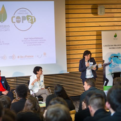 015 Lyceens COP21 F.Rondot photographe arge 015 Lyceens COP21 F.Rondot photographe arge