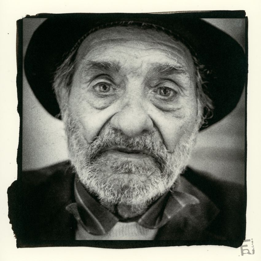 Franck Rondot Photographe   106   kallitype  portrait  scann  site