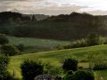 Franck Rondot Photographe   007   ciel  creuse paysage  france  soir