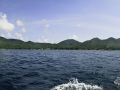 Franck Rondot Photographe   032   koh nang yuan  Koh tao  panoramique  thailande   asie